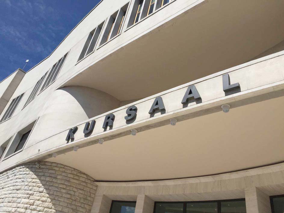 Kursaal Congress Centre